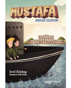 Mustafa - Asker Oluyor