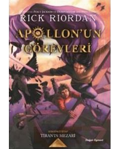 Apollon'un Görevleri 4 - Tiran'ın Mezarı
