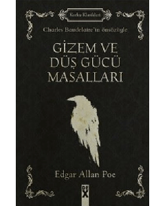 Gizem ve Düş Gücü Masalları (Ciltli)