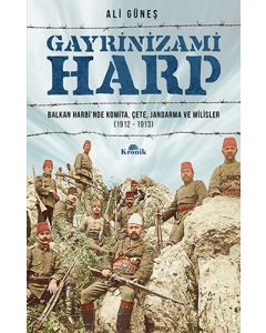 Gayrinizami Harp
