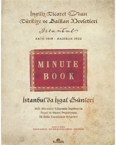 İstanbul’da İşgal Günleri (Ciltli) 