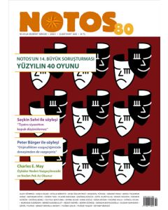 Notos Öykü Sayı: 80