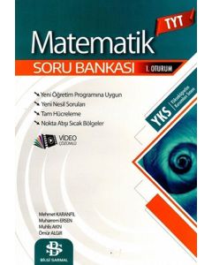 TYT Matematik Soru Bankası 1. Oturum