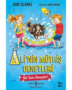 Ali’nin Müthiş Deneyleri