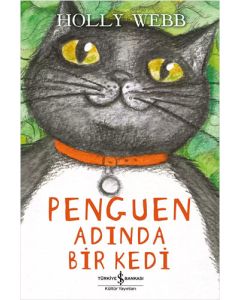 Penguen Adında Bir Kedi