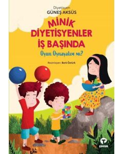 Minik Diyetisyenler İş Başında