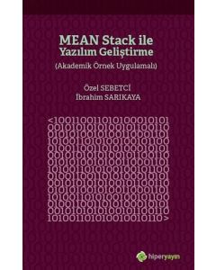Mean Stack ile Yazılım Geliştirme