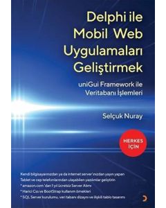 Delphi İle Mobil Web Uygulamaları Geliştirmek
