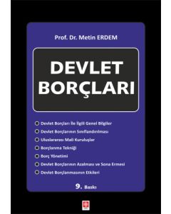 Devlet Borçları