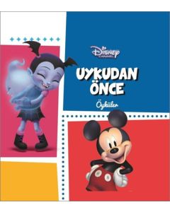 Disney - Uykudan Önce Öyküler