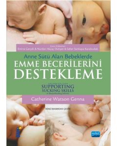 Anne Sütü Alan Bebeklerde Emme Becerilerini Destekleme