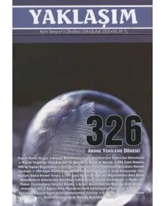Yaklaşım Dergisi Sayı: 326 Şubat 2020