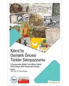 Kıbrıs'ta Osmanlı Öncesi Türkler Sempozyumu