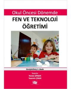 Okul Öncesi Dönemde Fen ve Teknoloji Öğretimi