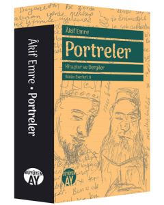 Portreler - Kitaplar ve Dergiler