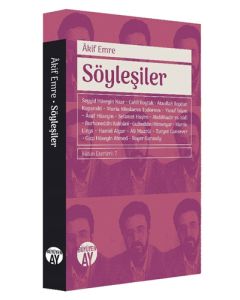 Söyleşiler