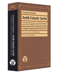Antik Felsefe Tarihi