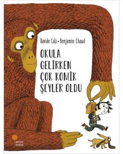 Okula Gelirken Çok Komik Şeyler Oldu