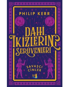 Dahi İkizlerin Serüvenleri - Savaşçı Cinler