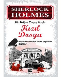 Sherlock Holmes - Kızıl Dosya