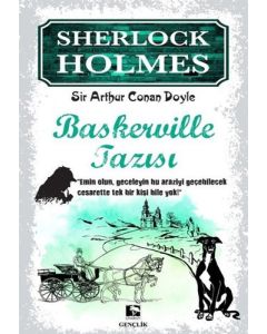 Sherlock Holmes - Baskerville Tazısı