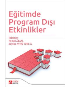 Eğitimde Program Dışı Etkinlikler