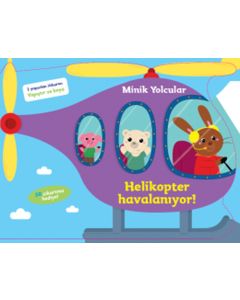 Minik Yolcular - Helikopter Havalanıyor!
