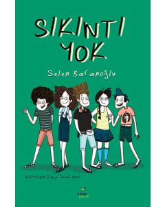 Sıkıntı Yok (Ciltli)