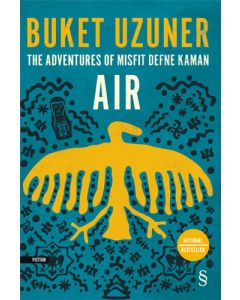 Air - The Adventures Of Misfit Defne Kaman