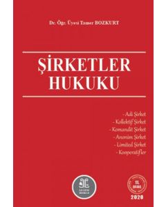Şirketler Hukuku 