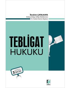 Tebligat Hukuku