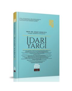 İdari Yargı 2020 (Ciltli)