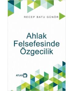 Ahlak Felsefesinde Özgecilik