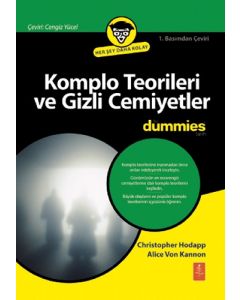 Komplo Teorileri ve Gizli Cemiyetler