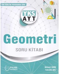 YKS - AYT Geometri Soru Kitabı