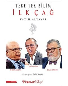 Teke Tek Bilim - İlk Çağ