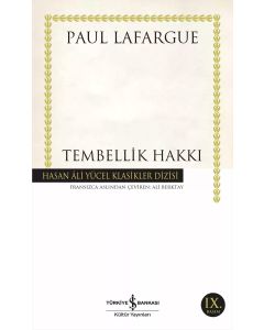 Tembellik Hakkı