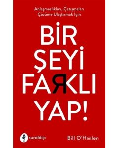 Bir Şeyi Farklı Yap