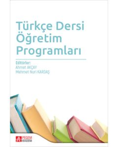 Türkçe Dersi Öğretim Programları