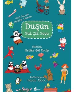 Düşün, Bul, Çiz, Boya