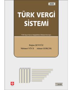 Türk Vergi Sistemi 2020
