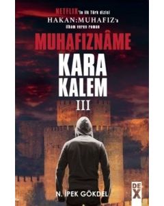 Muhafızname - Karakalem 3