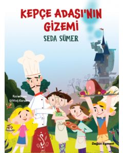Kepçe Adası'nın Gizemi