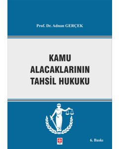 Kamu Alacaklarının Tahsil Hukuku