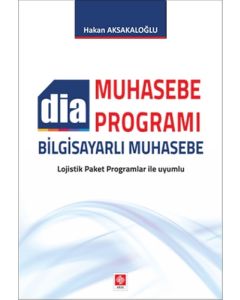 Dia Muhasebe Programı Bilgisayarlı Muhasebe