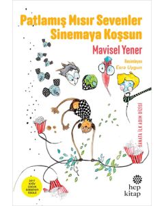 Patlamış Mısır Sevenler Sinemaya Koşsun