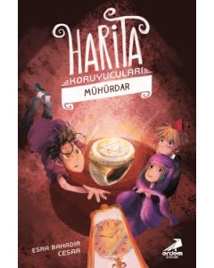 Harita Koruyucuları - Mühürdar