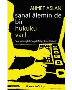 Sanal Alemin de Bir Hukuku Var!