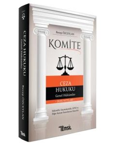 Komite Ceza Hukuku Genel Hükümler