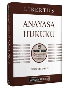 2020 KPSS A Grubu Libertus Anayasa Hukuku - Video Destekli Konu Anlatımı